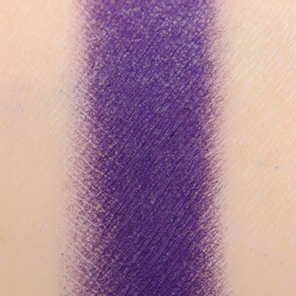 🌟🧚‍♀️POWER TO THE PURPLE Mac Matte Eyeshadow Single NWT - Picture 4 of 7